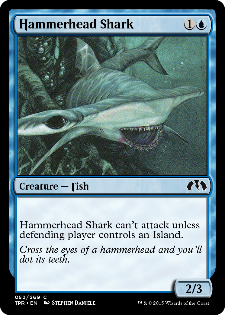 Hammerhead Shark  [Tempest Remastered]