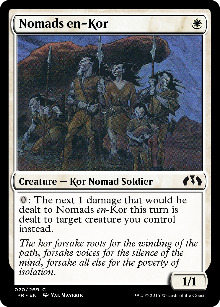Nomads en-Kor  [Tempest Remastered]