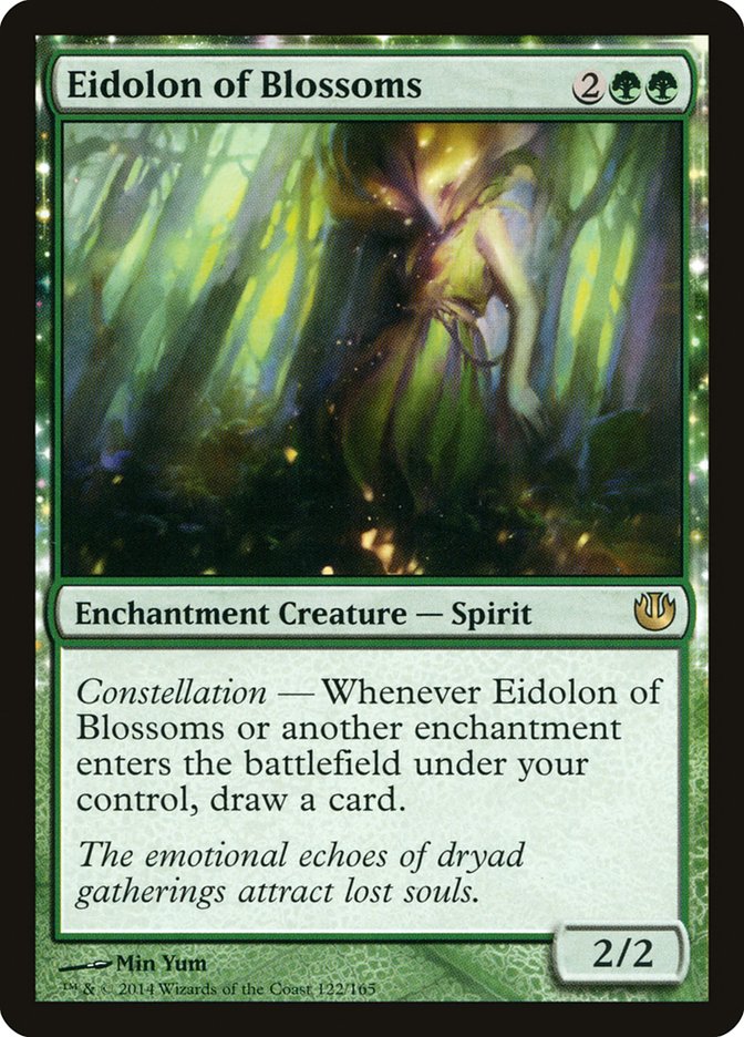 Eidolon of Blossoms [Journey into Nyx] Foil