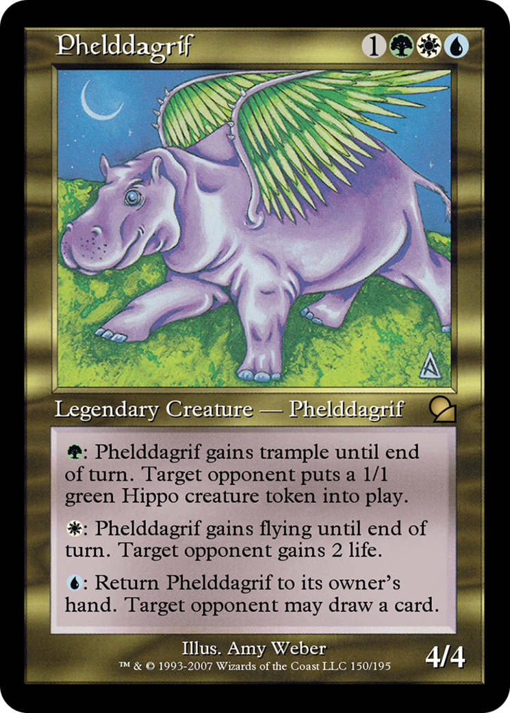 Phelddagrif  [Masters Edition] Foil