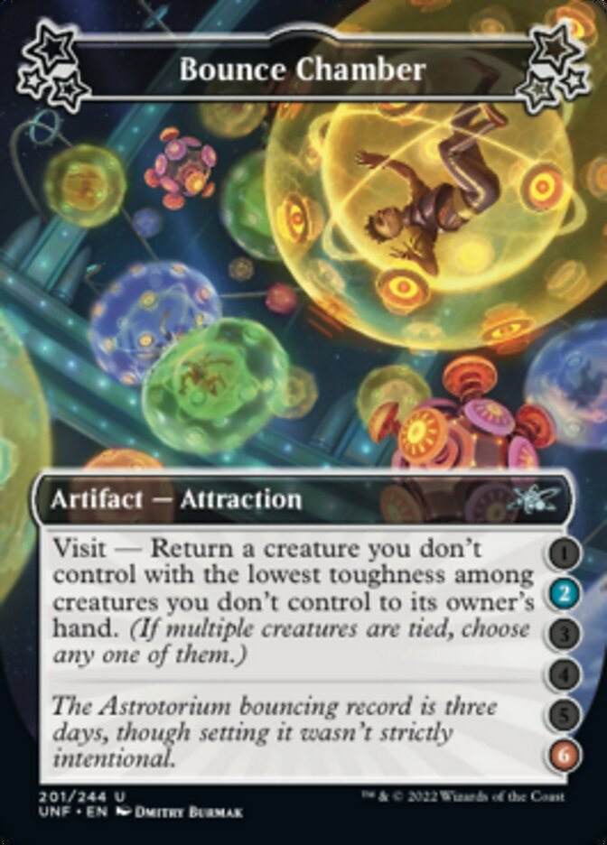 Bounce Chamber (2-6) [Unfinity] Foil