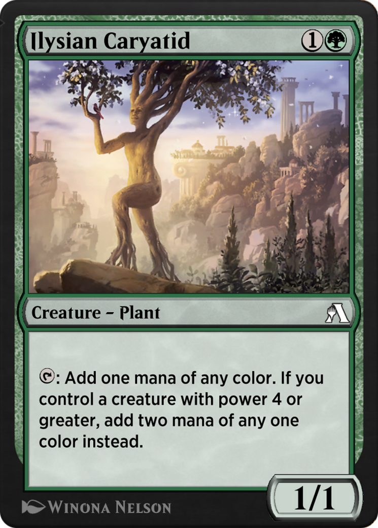 Ilysian Caryatid  [Arena Beginner Set]
