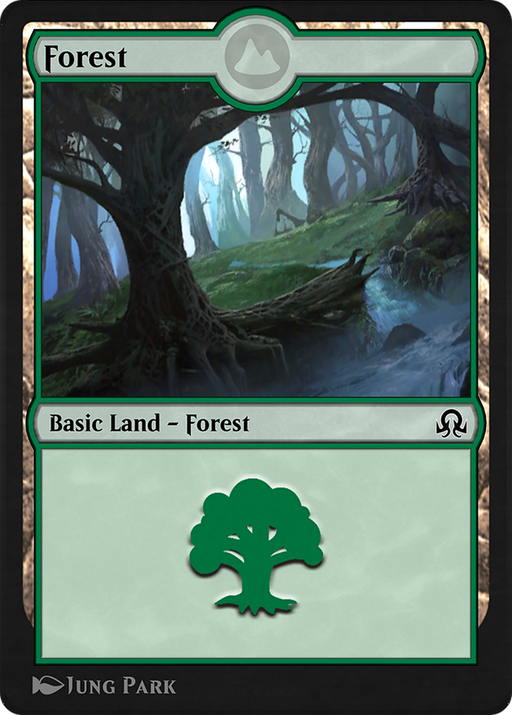 Forest  [Shadows over Innistrad Remastered]