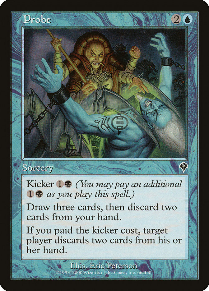 Probe [Invasion] Foil