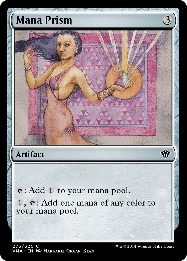 Mana Prism  [Vintage Masters]