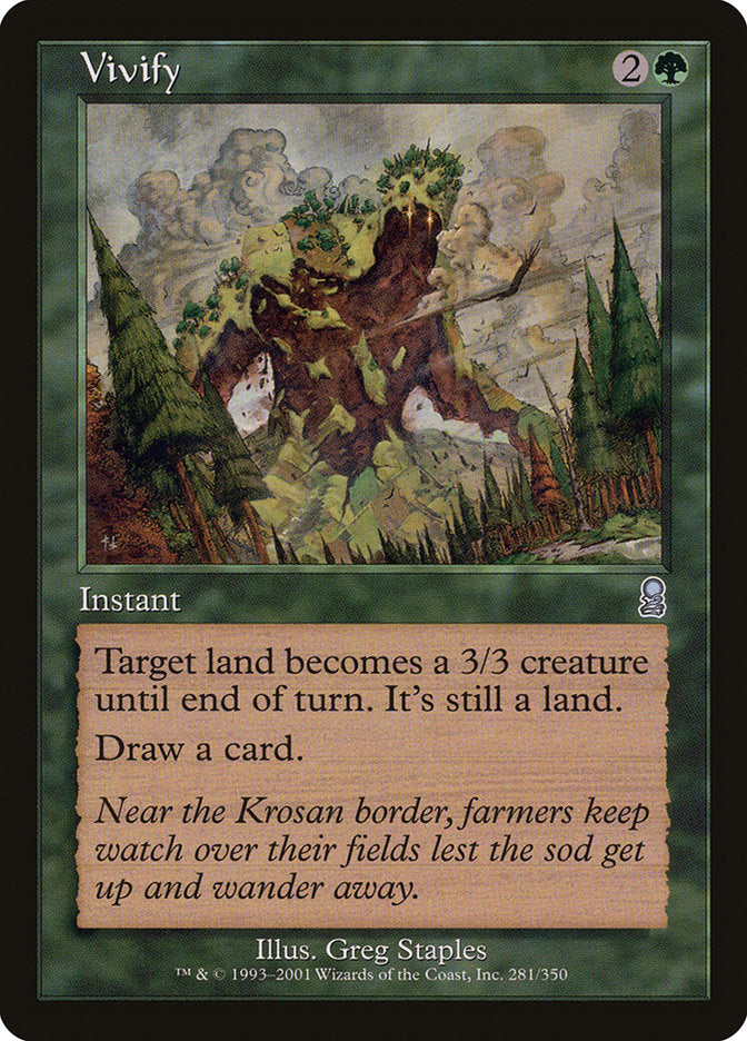 Vivify [Odyssey] Foil