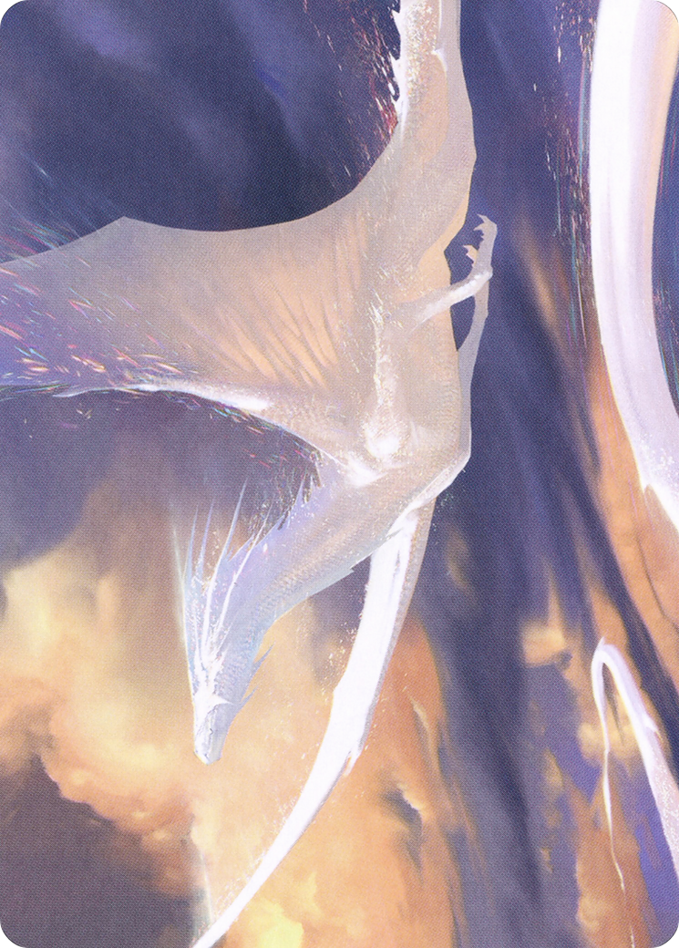 Timeless Dragon // Timeless Dragon  [Modern Horizons 2 Art Series] (Borderless)