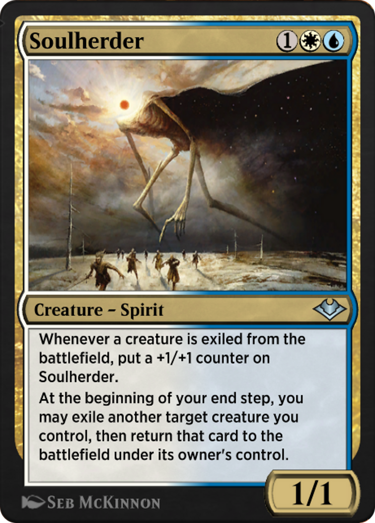 Soulherder  [Jumpstart: Historic Horizons]