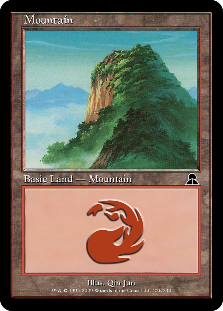 Mountain  [Masters Edition III]