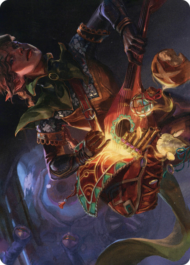 Bag of Holding // Bag of Holding  [Adventures in the Forgotten Realms Art Series] (Borderless) Foil