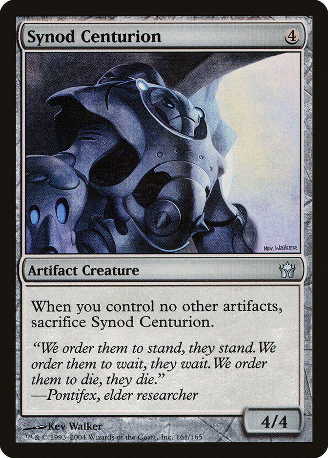 Synod Centurion [Fifth Dawn] Foil