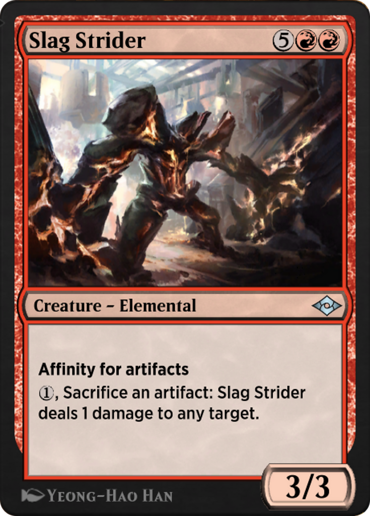 Slag Strider  [Jumpstart: Historic Horizons]