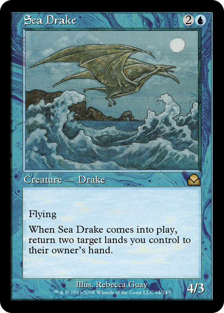 Sea Drake  [Masters Edition II]