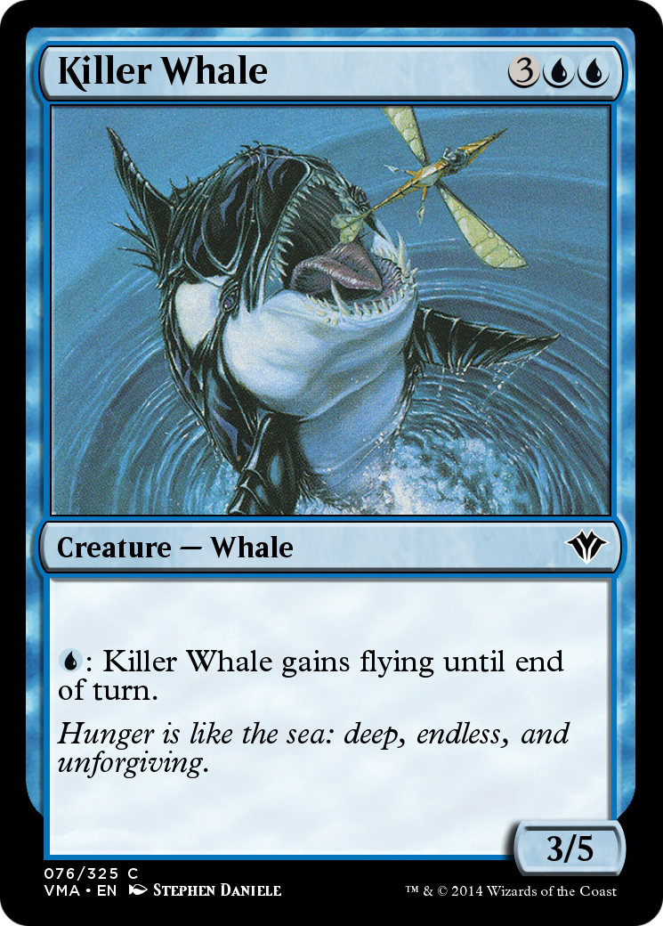 Killer Whale  [Vintage Masters]