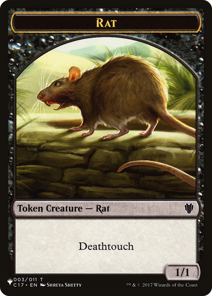 Rat  [The List]