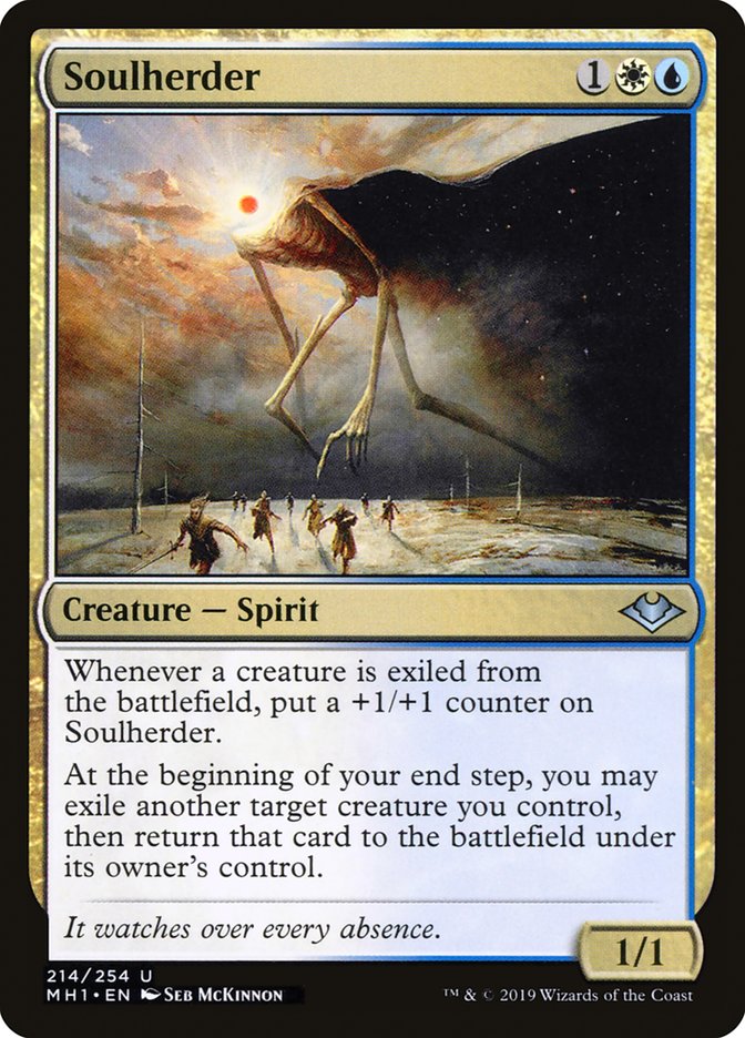 Soulherder [Modern Horizons] Foil