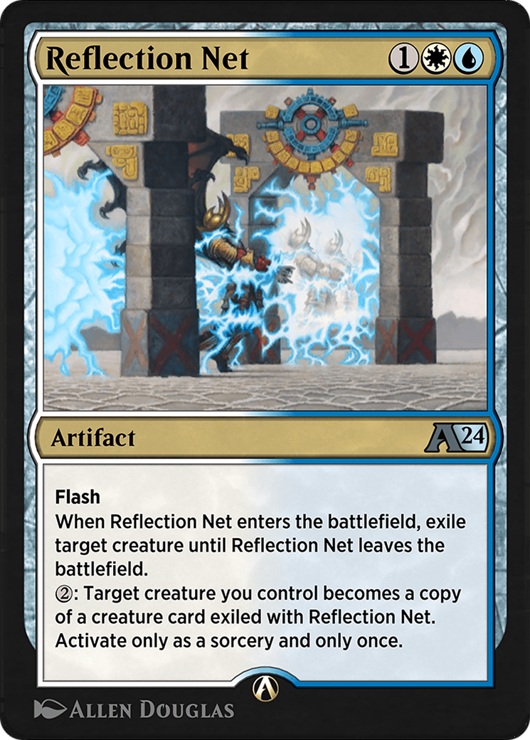 Reflection Net  [Alchemy: Ixalan]