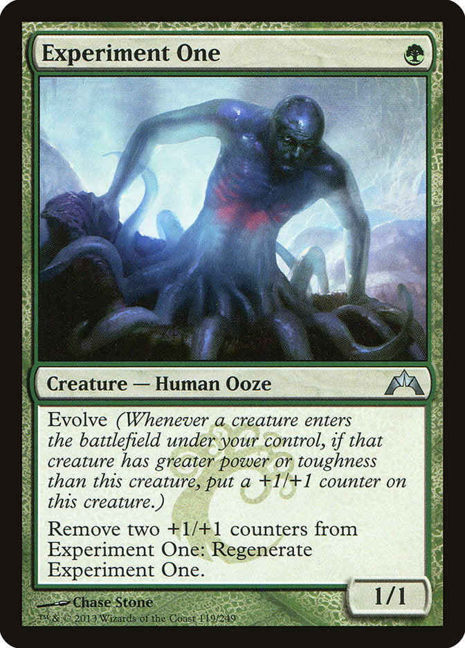 Experiment One [Gatecrash] Foil