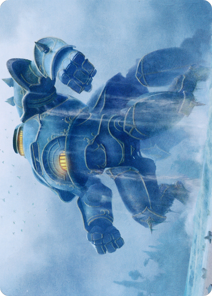 Depth Charge Colossus // Depth Charge Colossus  [The Brothers' War Art Series] (Borderless)