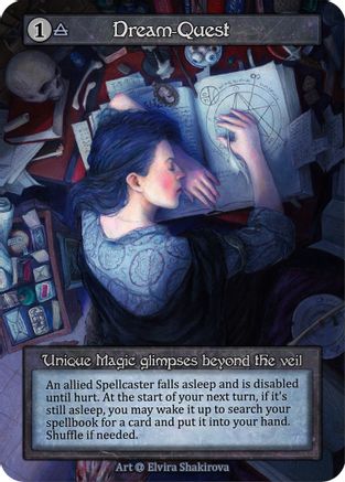 Dream-Quest  - Alpha