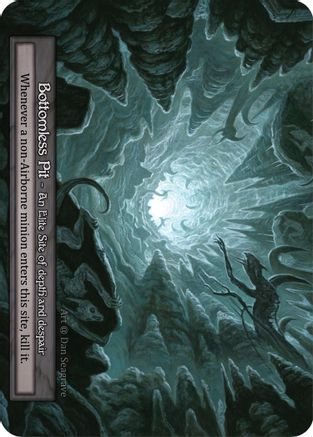 Bottomless Pit  - Alpha