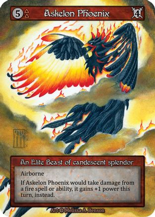 Askelon Phoenix  - Alpha