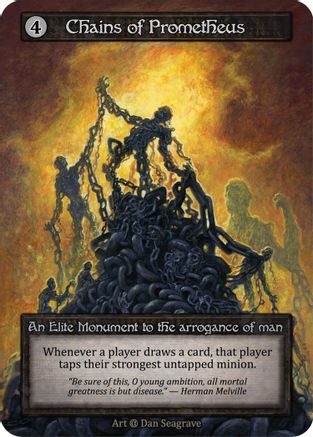 Chains of Prometheus  - Alpha