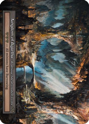 Kingdom of Agartha  - Alpha