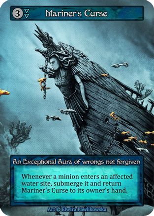 Mariner's Curse  - Alpha