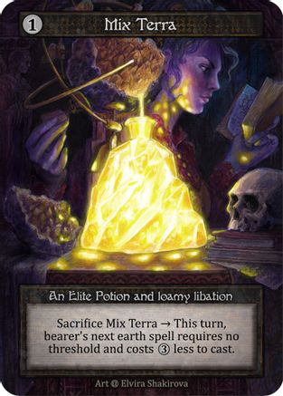 Mix Terra  - Alpha