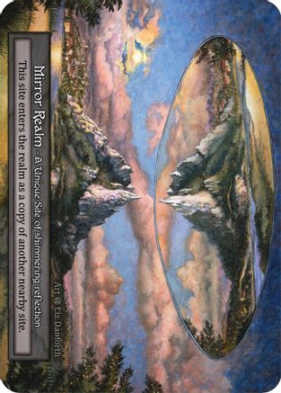 Mirror Realm  - Alpha