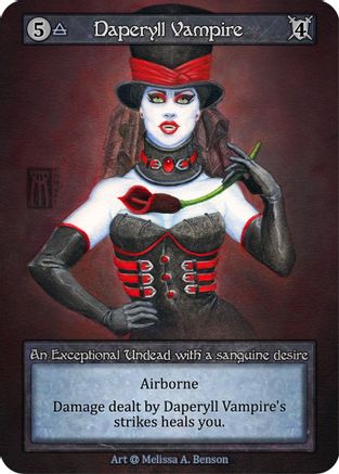 Daperyll Vampire  - Alpha
