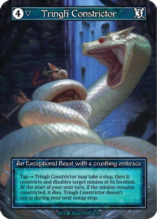 Tringh Constrictor (Foil)  - Alpha Foil