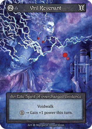 Vril Revenant  - Alpha