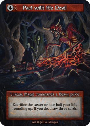 Pact with the Devil  - Alpha