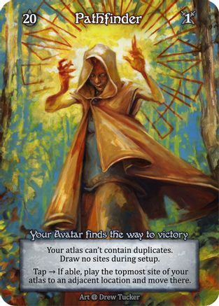 Pathfinder  - Alpha