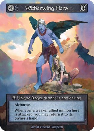Witherwing Hero  - Alpha
