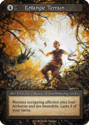 Entangle Terrain  - Beta