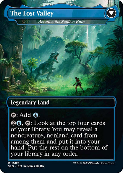 Heart of the Explorer - Search for Azcanta [Secret Lair Drop Series] Foil
