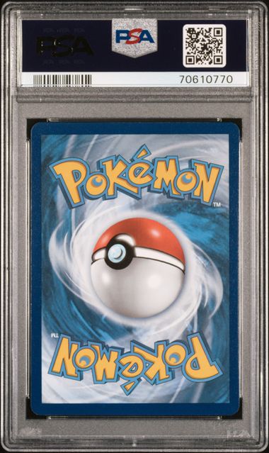 Zamazenta Vivid Voltage #102 PSA 9