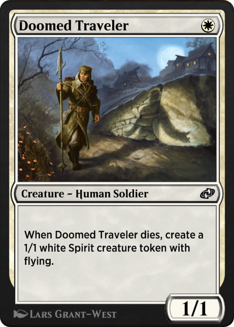 Doomed Traveler  [Jumpstart: Historic Horizons]
