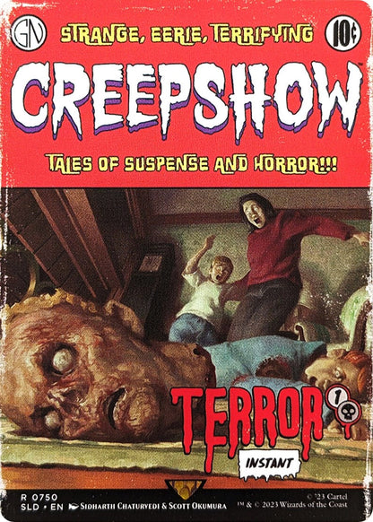 Terror [Secret Lair Drop Series] Foil