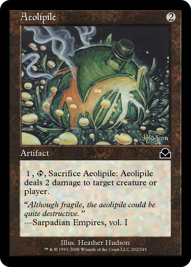 Aeolipile  [Masters Edition II]
