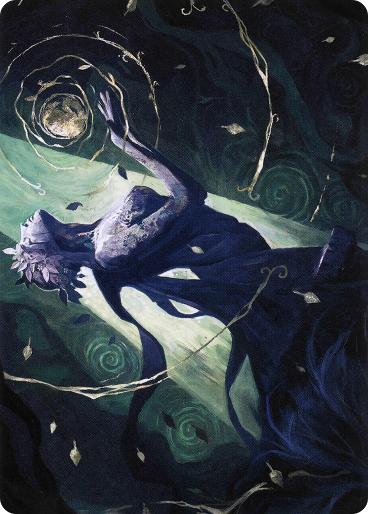 Nature's Embrace // Nature's Embrace  [Crimson Vow Art Series] (Borderless)
