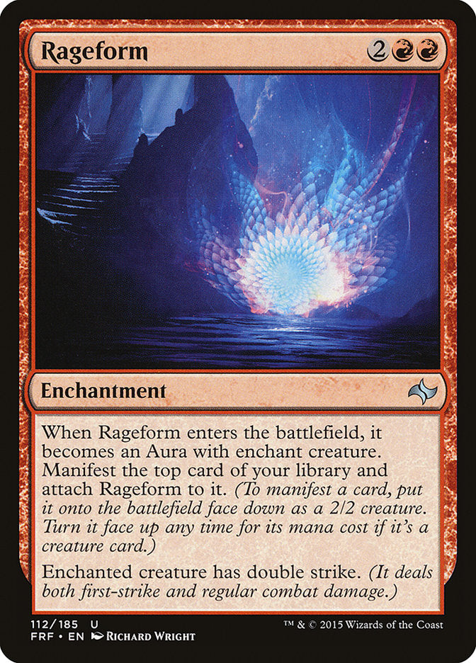 Rageform [Fate Reforged] Foil