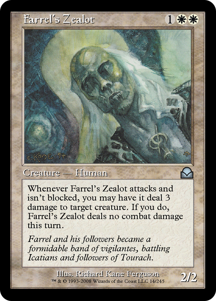 Farrel's Zealot  [Masters Edition II]
