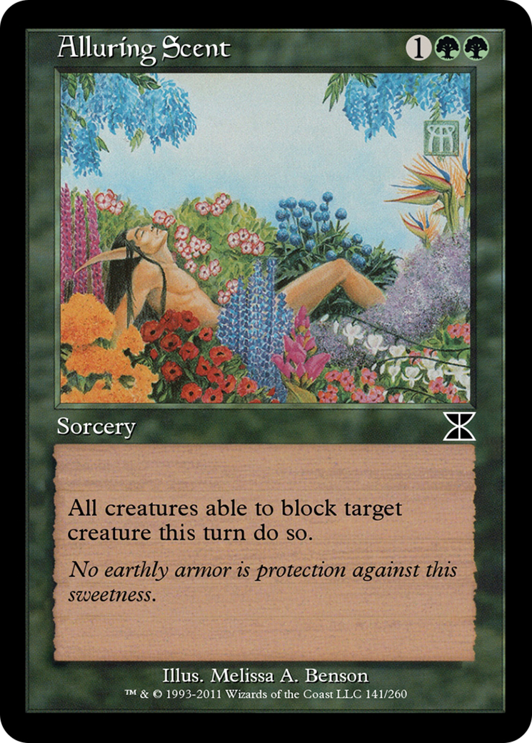 Alluring Scent  [Masters Edition IV]