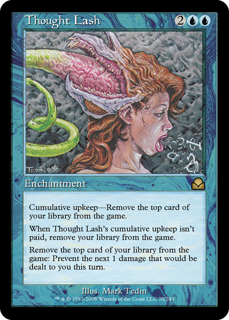 Thought Lash  [Masters Edition II]