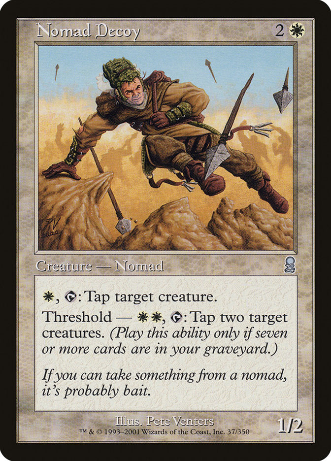 Nomad Decoy [Odyssey] Foil