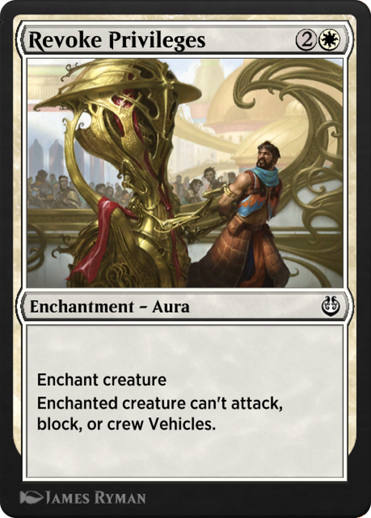 Revoke Privileges  [Kaladesh Remastered]